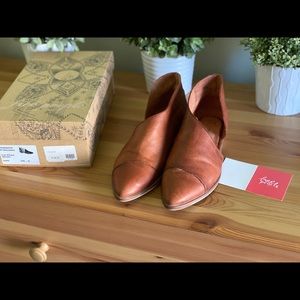 Free People Royale Booties - Whiskey